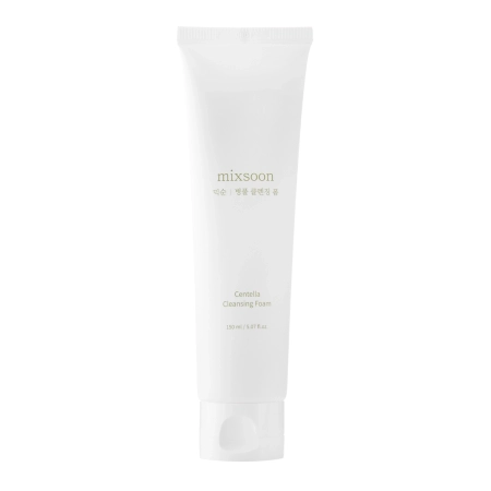 Mixsoon - Centella Cleansing Foam - Spumă de curățare facială cu Centella Asiatică - 150ml