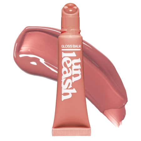 Unleashia – Sunset Dazzle Gloss Balm – Luciu de buze – No.7 Rome – 10 g