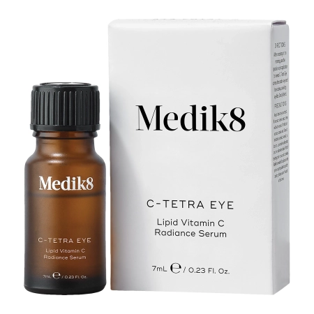 Medik8 - C Tetra Eye - Ser pentru zona ochilor cu vitamina C - 7ml