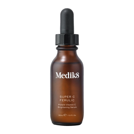 Medik8 - Super C30 Ferulic - Ser de zi antioxidant cu vitamina C și acid ferulic - 30ml