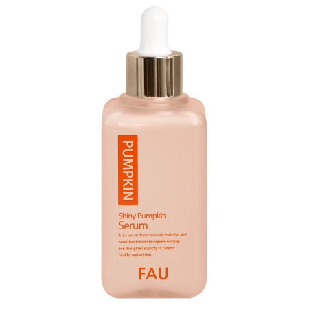 FAU - Shiny Pumpkin Serum - Regenerant Ser pentru față - 100 ml