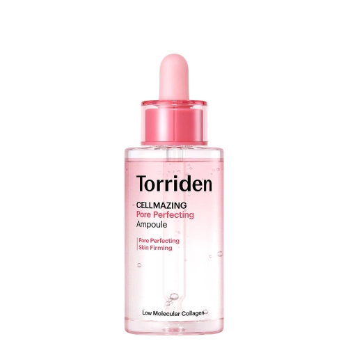 Torriden - Cellmazing Pore Perfecting Ampoule - Fiolă pentru reducerea porilor dilatați - 30 ml