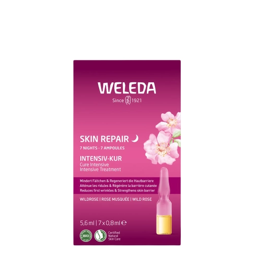 WELEDA - Skin Repair - Tratament intensiv cu trandafir sălbatic - 5,6 ml