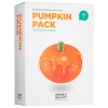SKIN1004 - Zombie Beauty Pumpkin Pack - Set de măști faciale hrănitoare - 16 buc x 4g