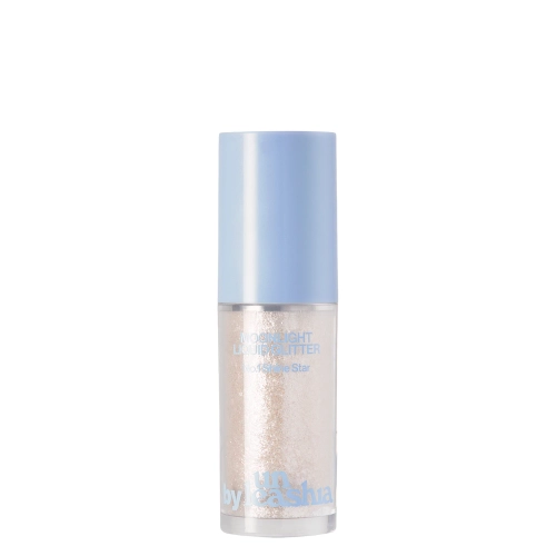 A by Unleashia - Moonlight Liquid Glitter - Fard lichid cu sclipici - N°1 Shine Star - 4,1 g