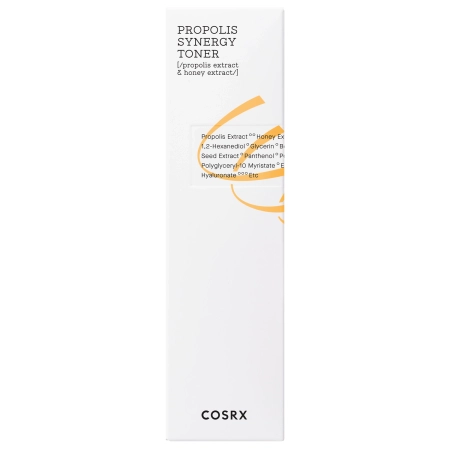 Cosrx - Full Fit Propolis Synergy Toner - Toner calmant cu propolis - 150ml