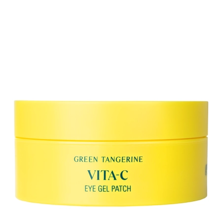 Goodal - Tangerine verde Vita C Patch gel pentru ochi - 60 buc.