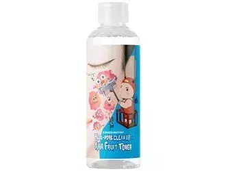 Elizavecca - Hell Pore Clean Up AHA Fruit Toner - Toner de curățare - 200ml