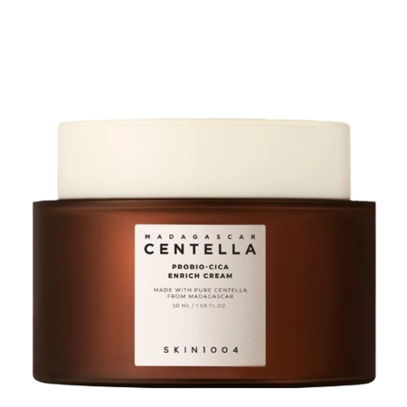 SKIN1004 - Madagascar Centella Probio-Cica Enrich Cream - Cremă hrănitoare cu probiotice - 50 ml
