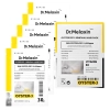 Dr.Melaxin - Oyster Peptide Mask - Mască tip șervețel cu peptide cu efect antiîmbătrânire - 5 × 30 g