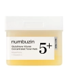 Numbuzin - No.5 Vitamin - Niacinamide Concentrated Pad - Niacinamide Facial Pads - 180ml/70pcs.