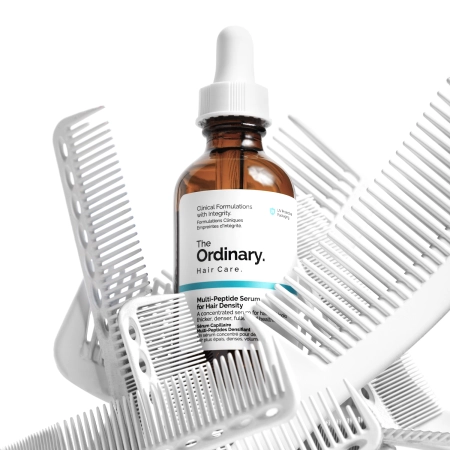 The Ordinary - Multi Peptide Serum for Hair Density - Ser peptidic pentru creșterea părului - 60ml