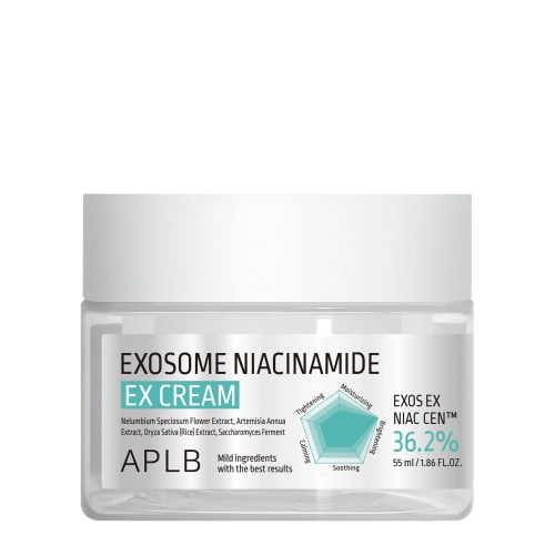APLB – Exosome Niacinamide EX Cream – Cremă facială cu exosomi – 55 ml