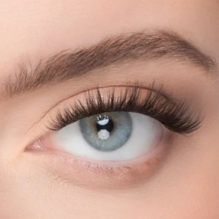 Nanolash - Stick & Go Pre-Glued Lashes - Pachete de gene cu adeziv - Harmony Short - 1 pachet