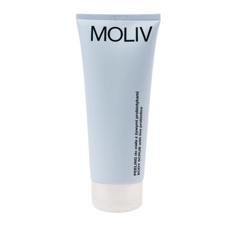 MOLIV - Peeling Corporal cu Probiotice Vii - 200ml