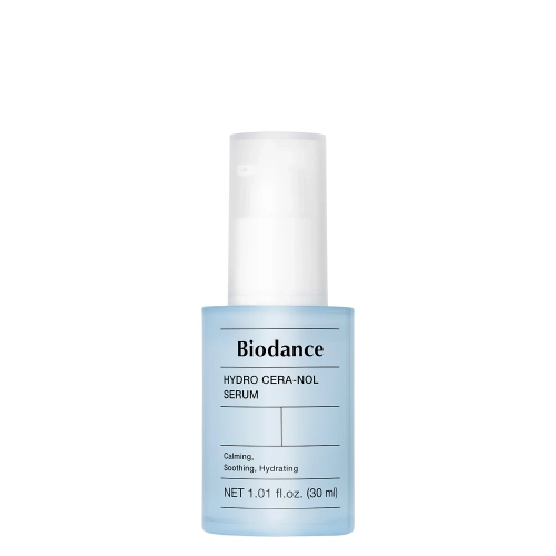 Biodance - Hydro Cera-nol Serum - Ser Hidratant și Calmant pentru Față - 30 ml