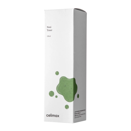 Celimax - The Real Noni Moisture Balancing Toner - Toner facial cu extract de mure indiene - 150ml