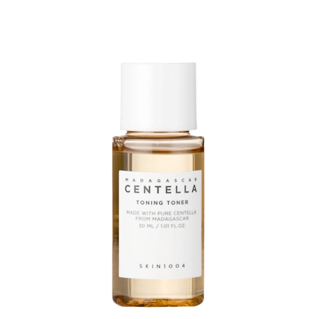 SKIN1004 - Madagascar Centella Toning Toner - Toner facial cu Centella Asiatică - 30ml