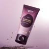 EQQUALBERRY - Pachet de curățare purificator pentru pori cu orez violet - spălare facială purificatoare - 130g