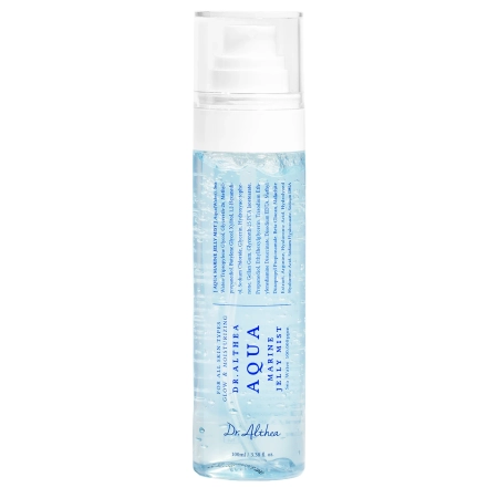 Dr. Althea - Aqua Marine Jelly Mist - Mist hidratant tip jeleu pentru față - 100 ml