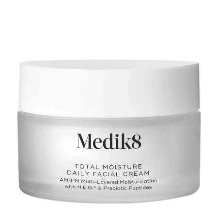 Medik8 - Try Me Size Total Moisture Daily Facial Cream - Cremă facială intensiv hidratantă - 12,5 ml