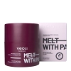 Veoli Botanica – Melt With Passion – Balsam Demachiant Emulsifiant pentru Îndepărtarea Machiajului și SPF – 40g