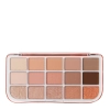 Fwee - More Mood Eyeshadow Palette - 02 More Than Coral - 11.5g