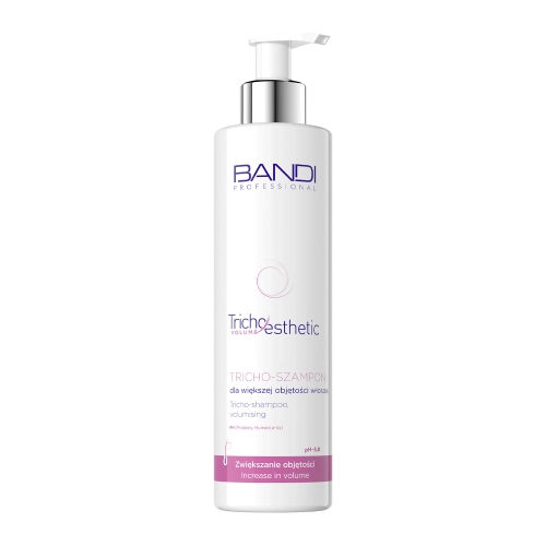 Bandi - Tricho Volume – Tricho Șampon pentru Volum – 230 ml