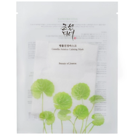 Beauty of Joseon - Mască  cu Centella Asiatica din Folie de Tencel - 25ml