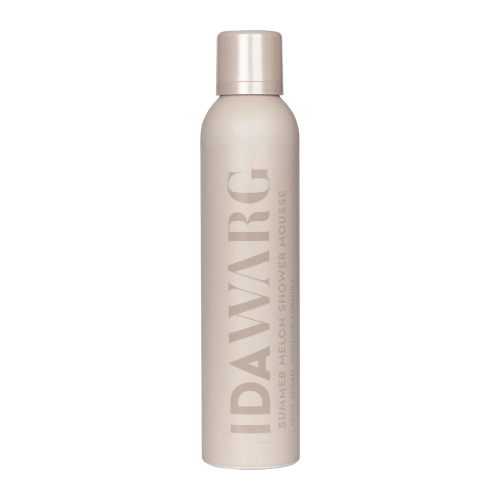 IDA WARG - Shower Mousse - Fruity Formula - Summer Melon - Spumă de duș - 200 ml