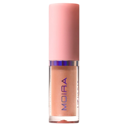 Moira - Lip Glaze Oil Plumper - Ulei pentru mărirea buzelor - 003 Moody - 3,5 ml