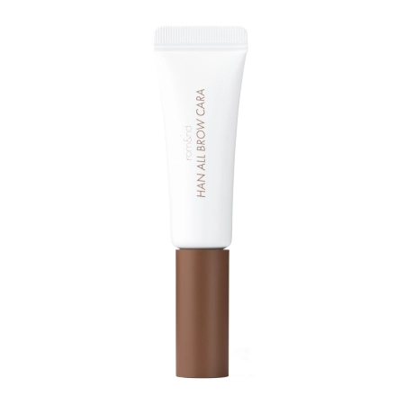 Rom&nd – Han All Brow Cara – Mascara pentru sprâncene – 02 Mild Woody – 9 g