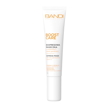 Bandi - Boost Care - Masca expres cu Vitamina C - 14ml