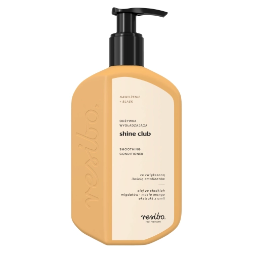 Resibo – Shine Club – Balsam de netezire – 250ml