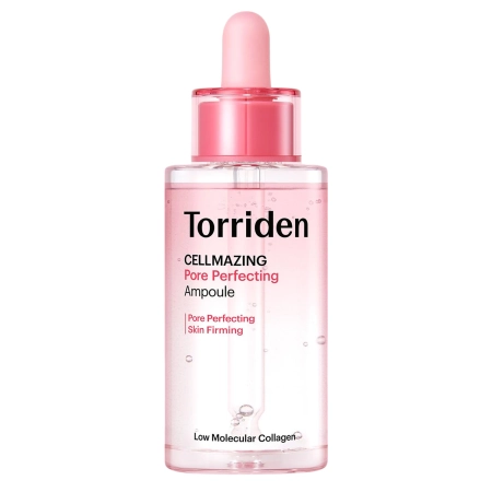 Torriden - Cellmazing Pore Perfecting Ampoule - Fiolă pentru reducerea porilor dilatați - 30 ml