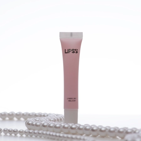 LIPSS - Lipper Lip Gloss - Luciu de buze - Sparkling Holiday - 9 ml