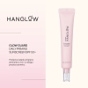 HanGlow – Glow Guard – Daily Priming Sunscreen SPF 50+ – Cremă zilnică cu protecție solară – 50 ml