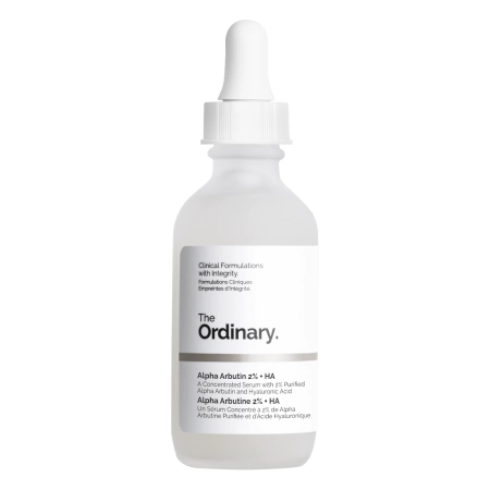 The Ordinary - Alpha Arbutin 2% + HA - Ser cu Alpha Arbutin și acid hialuronic - 60ml