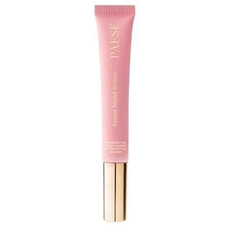 Paese - Butter Blend - Balsam de buze cu unt - 02 Milky Glow - 9 ml