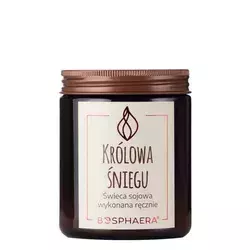 Bosphaera - Świeca Sojowa - Królowa Śniegu - 190g