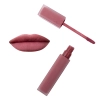 Rom&nd - Blur Fudge Tint - Tentă de buze cu efect de netezire - 06 Mauvish - 5g