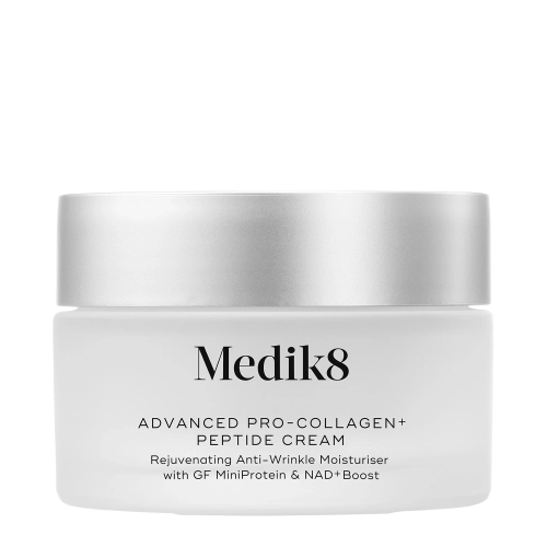Medik8 - Advanced Pro-Collagen+ Peptide Cream - Cremă pro-colagen cu peptide - 50 ml