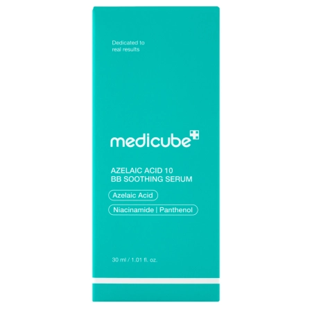 Medicube - Azelaic Acid 10 BB Soothing Serum - Ser cu acid azelaic - 30 ml