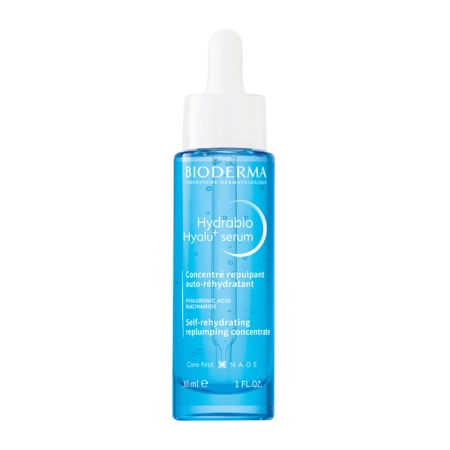 Bioderma – Hydrabio Hyalu+ Serum – Ser hidratant – 30 ml