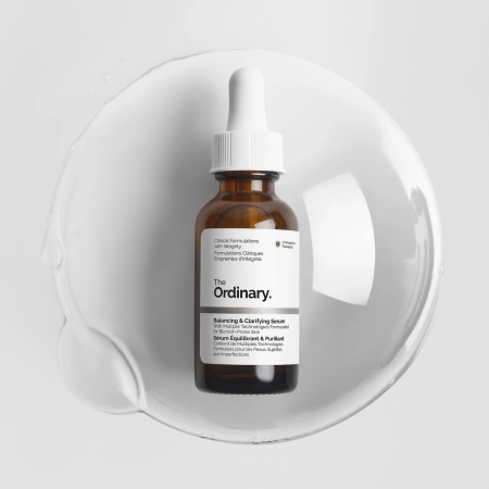 The Ordinary - Balancing & Clarifying Serum - Ser purifiant și echilibrant - 30ml