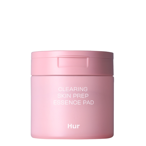 House of Hur - Clearing Skin Prep Essence Pad - Tampoane exfoliante pentru față - 70pcs/140ml