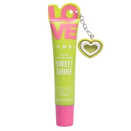 Lamel - Love Shine - Ulei pentru Buze - 01 - 12ml