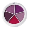 Makeup Revolution - I Heart Revolution Donuts Palette - Paletă de farduri de ochi - Cherry Pie - 8.25g 
