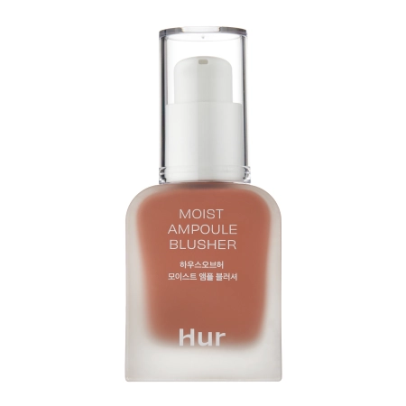 House of Hur - Moist Ampoule Blusher - Nude Beige-Fard lichid hidratant - Bej nude - 20ml