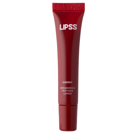 LIPSS - Lipper Lip Gloss - Luciu de buze - Cherry - 8 ml